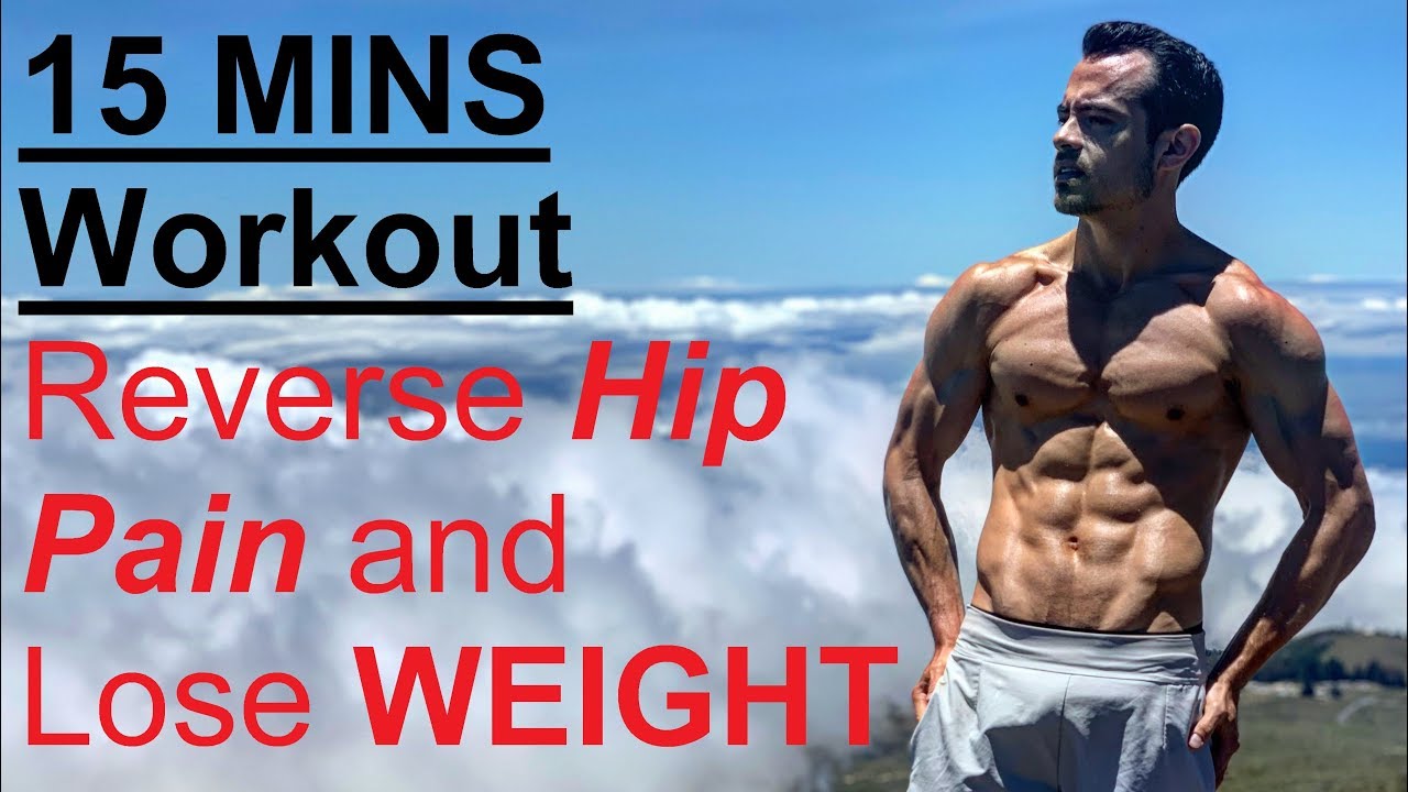 Medical Doctor Explains Hip Pain and Arthritis and Shows Workout to Reverse Hip Damage