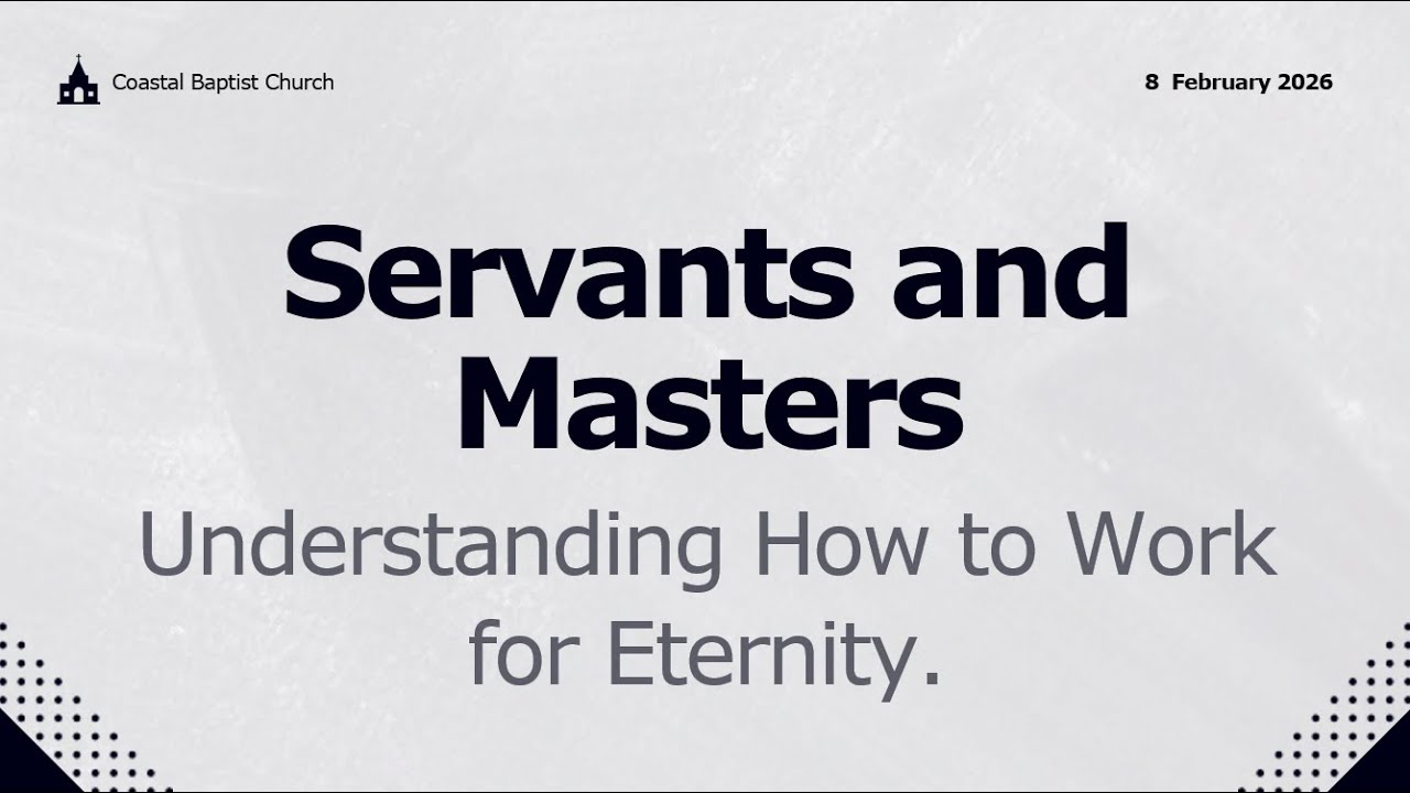 Servants and Masters | Eric Brown