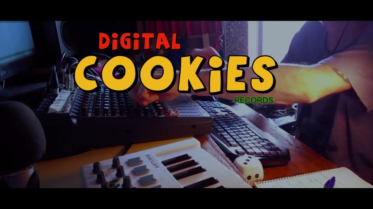 Downhill Dub Riddim #DigitalCookiesRecords