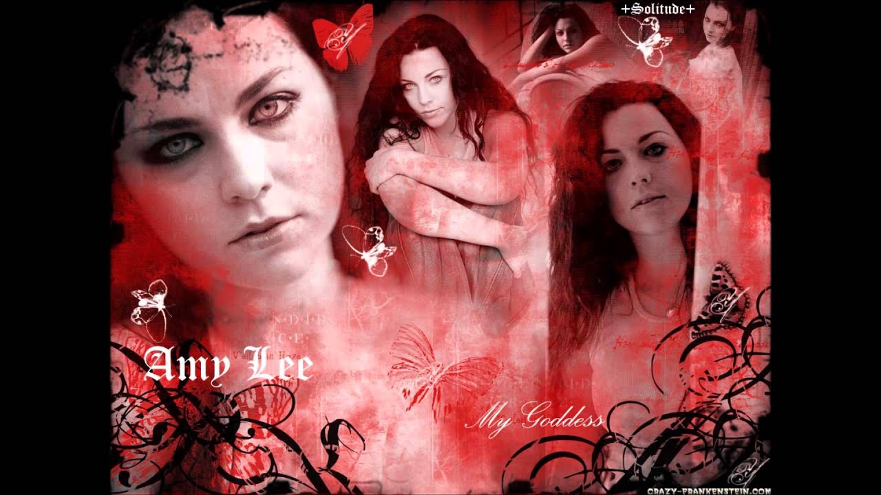 Evanescence-Solitude (Kid Version)