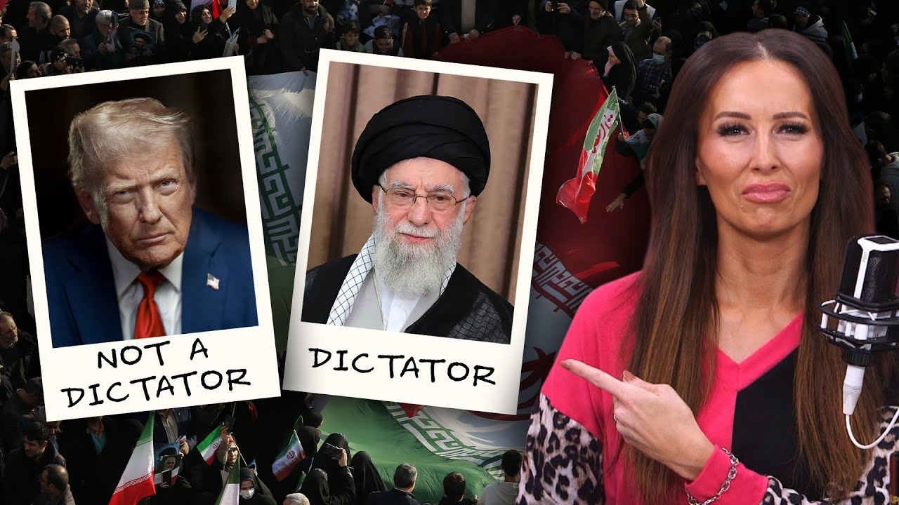 THIS Is What A REAL Dictator Actually Looks Like (Spoiler: It's Not Trump)