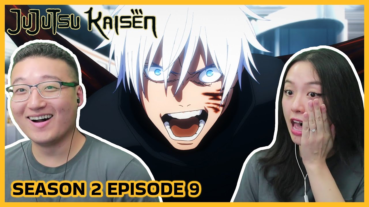THE PLOT TWISTS!! THIS IS INSANE  🤯 | Jujutsu Kaisen Season 2 Episode 9 Reaction & Discussion