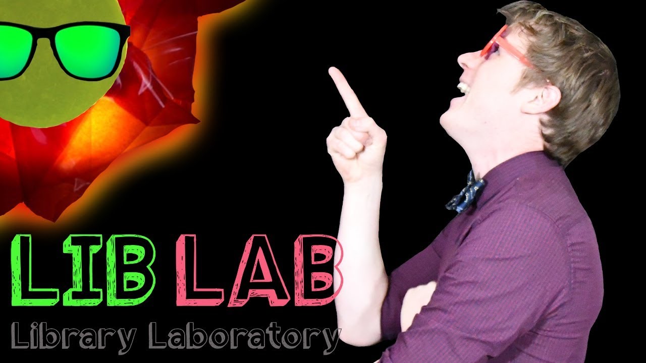 The Great American Eclipse: Echoing Carl Sagan - Lib Lab Episode 2