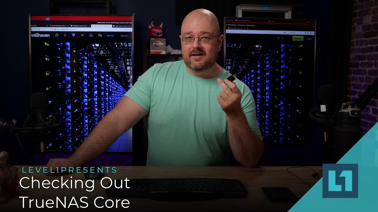Checking Out TrueNAS Core