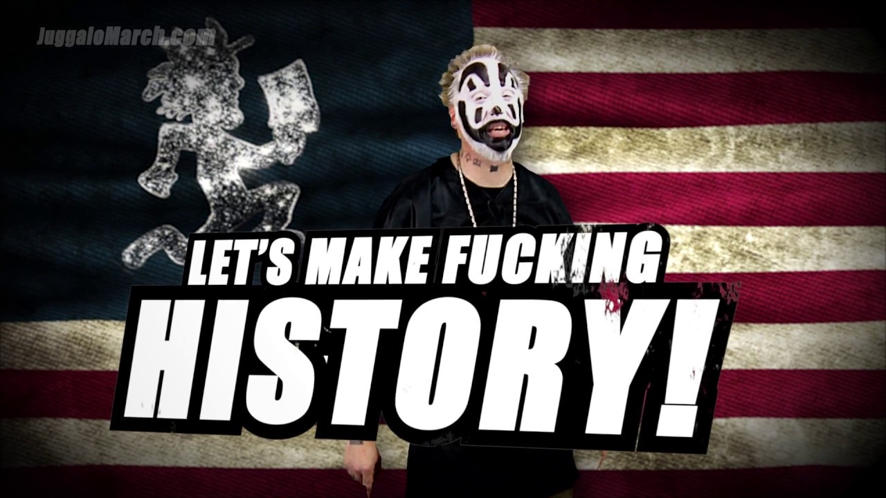 Official Juggalo March Infomercial