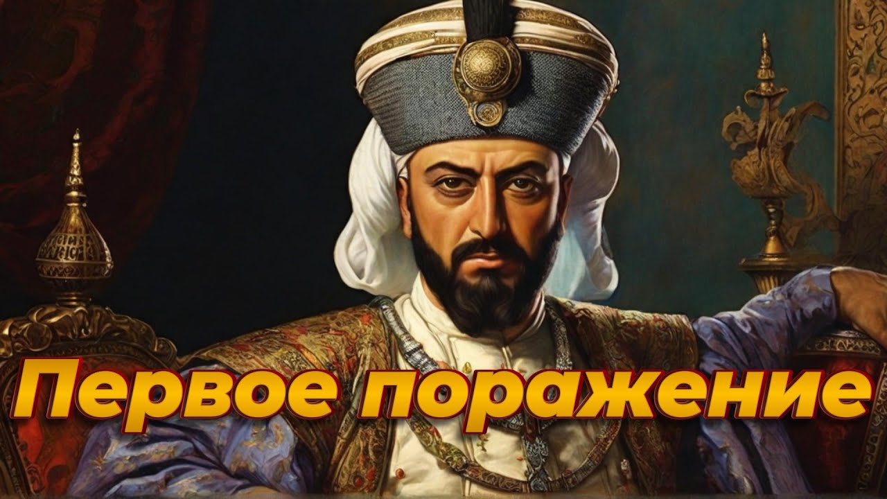 Османы против Габсбургов. Осада Вены и завоевание Венгрии