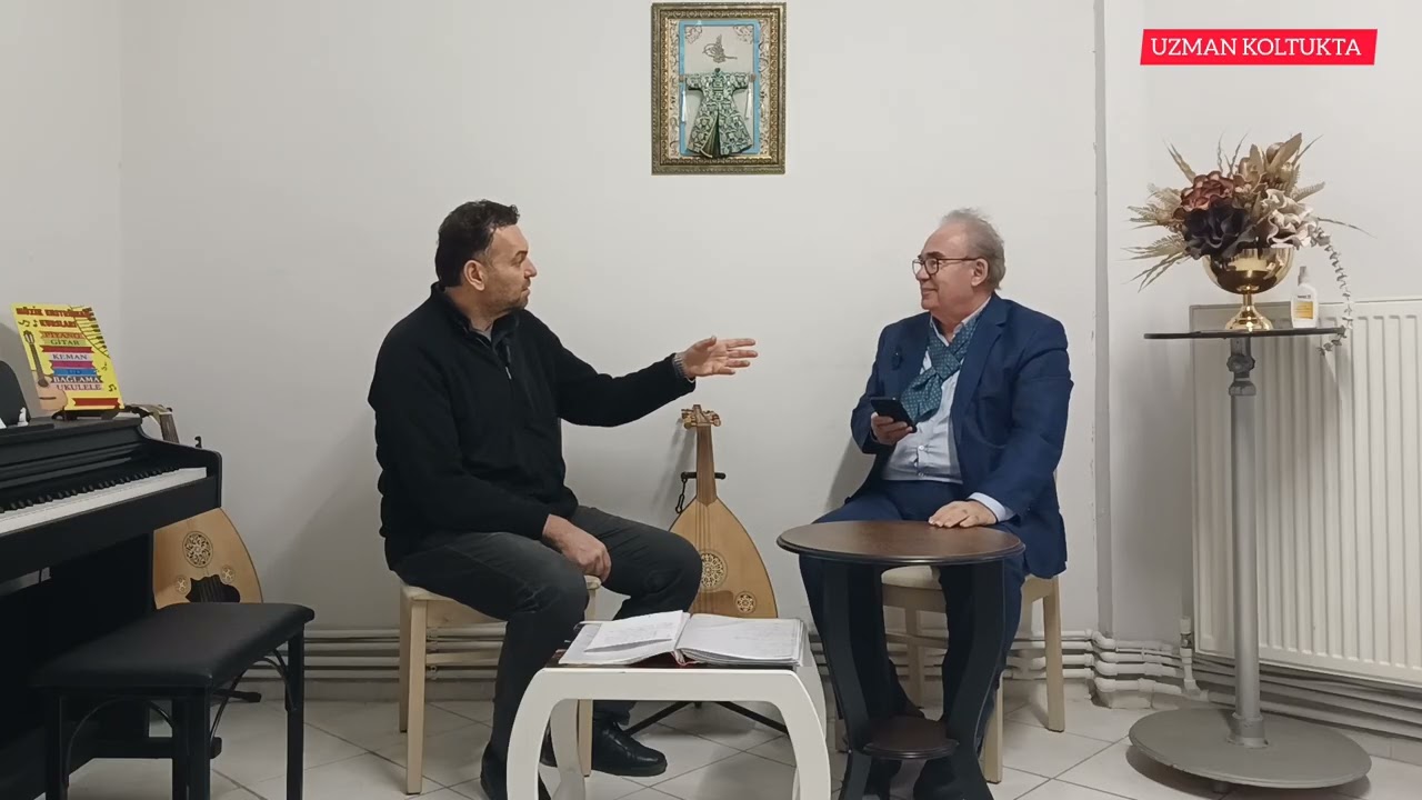 DEPRESYON BELİRTİLERİ. ÖMER UZUNOĞLU VE FATİH ÖZÇEVİK İLE UZMAN KOLTUKTA PROGRAMI