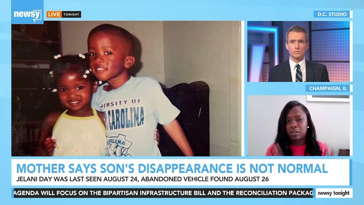 Carmen Bolden Day Is Still Searching For Answers In The Disappearance Of Her Son Jelani Day
