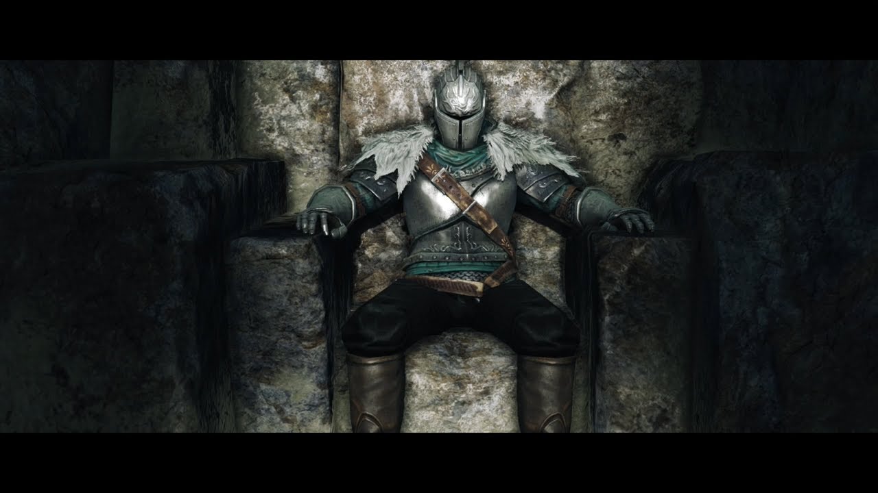 Dark Souls 2 SOTFS Music Video - Cry of the Banshee
