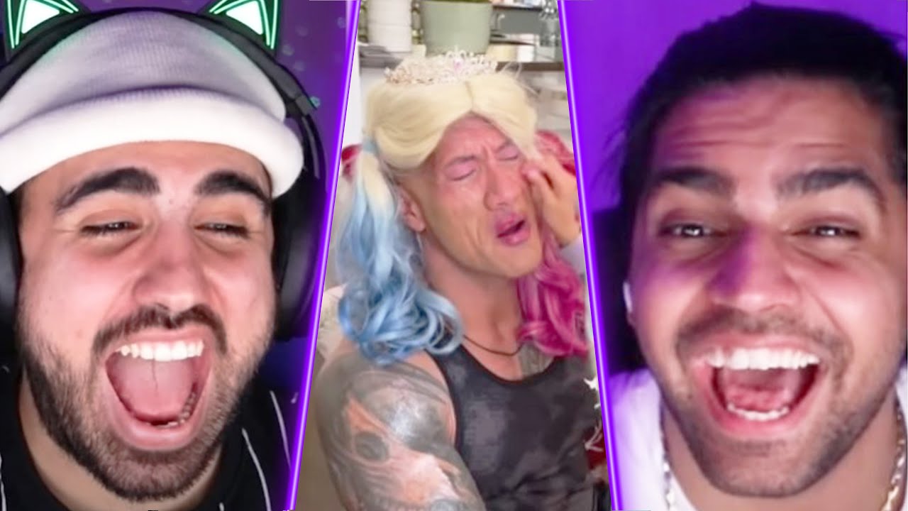 اینترنت گردی سم با امین 😂🔥