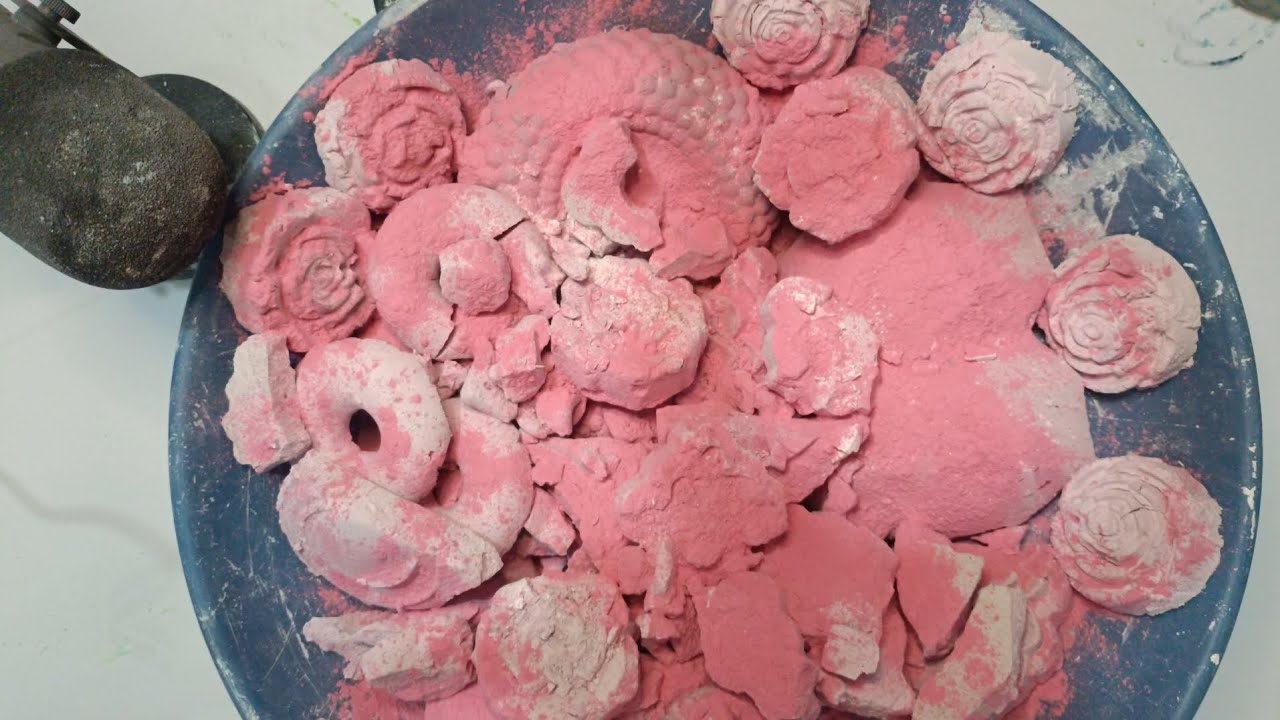 Bucket of Pink Reforms 💕💕💕💕💕