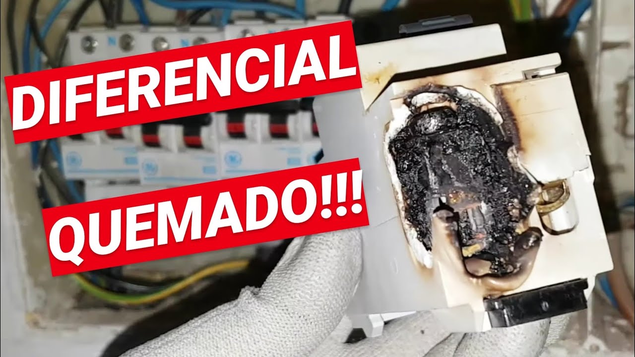 ¿Por qué se ha QUEMADO el DIFERENCIAL? ¿Qué tarifa de LUZ es la más ÓPTIMA?