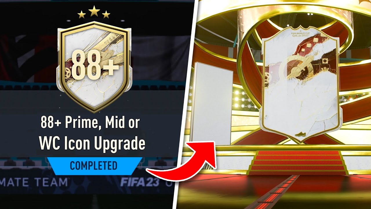 Is the 88+ Prime, Mid or WC Icon Upgrade worth it?