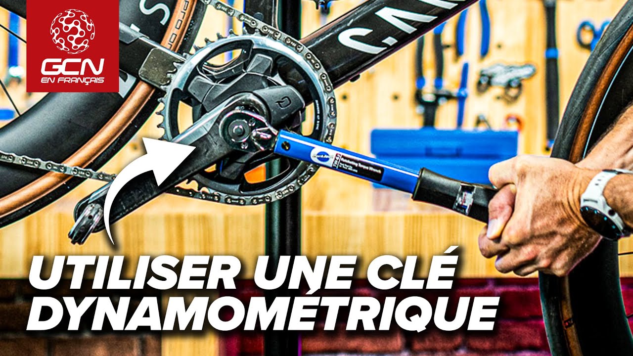 Qu'est-ce qu'une clé dynamométrique et comment l'utiliser ?⁠