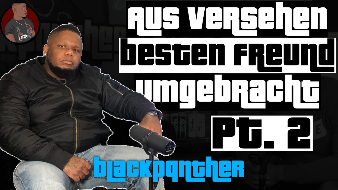 Auf der FLUCHT | Mit dem Schmerz klarkommen | RLS#15 pt. 2 | Gogo bei blackpqnther