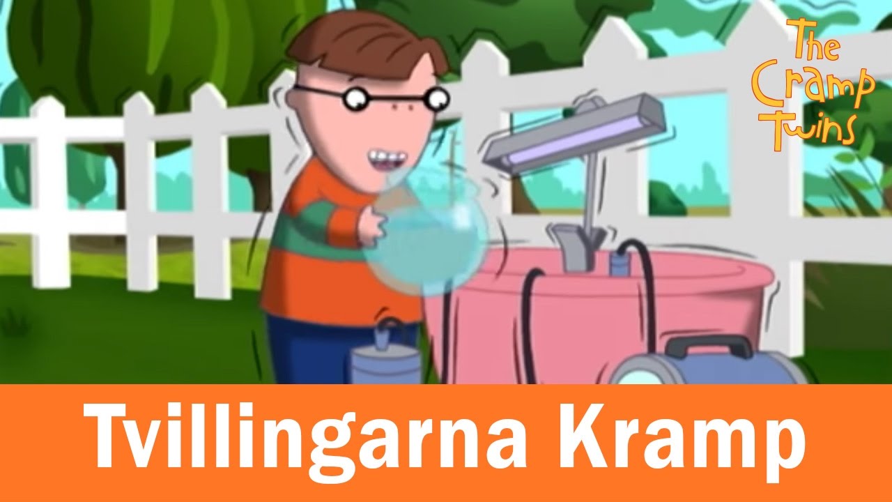 Tvillingarna Kramp - Svenska - Följer 38