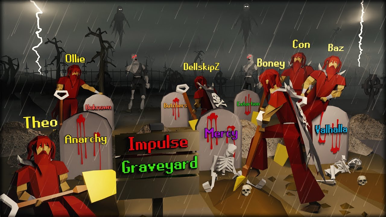 [RuneWild RSPS] Impulse Perfect Anarchy [3-0] - RPL