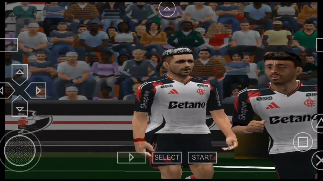 Vasco 2 x 4 flamengo flamengo está classicado pra copa do brasil 