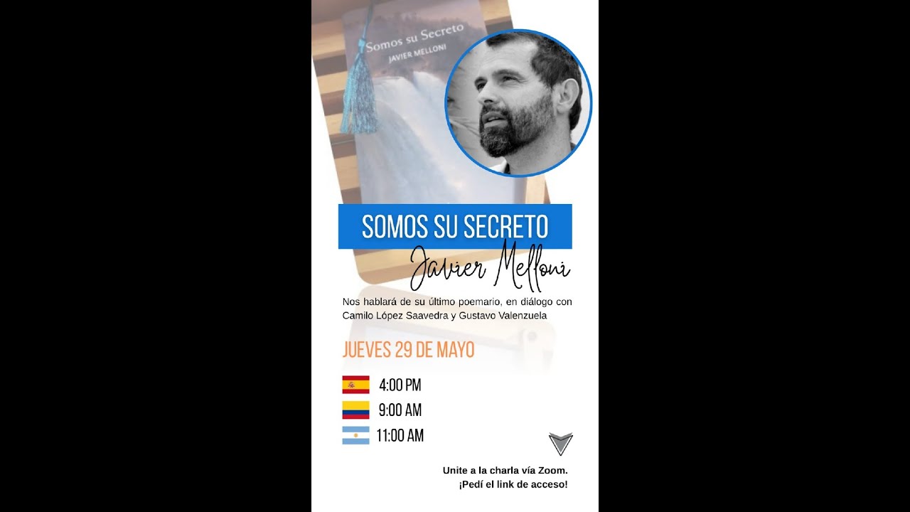 Somos su secreto  Diálogo con Javier Melloni