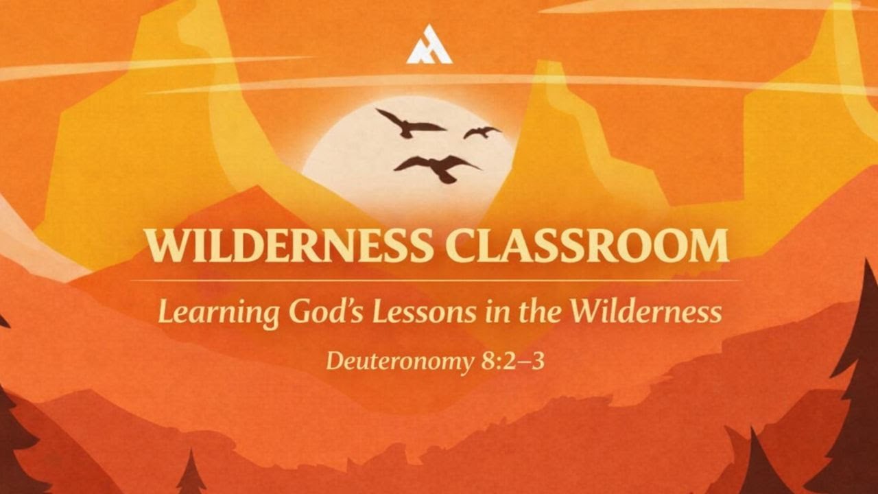 2026 March Series : “WILDERNESS VOICES - WILDERNESS CLASSROOM