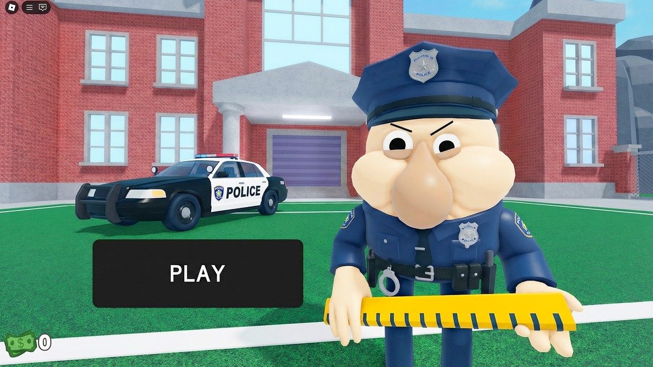 EPIC SCHOOL ESCAPE! OBBY Roblox Update All Item Unlocked Gameplay