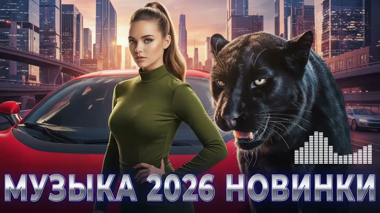 Танцпол В Машину 2026 🔥 Лучшие Хиты И Ремиксы Для Настроения 🏎 Songs