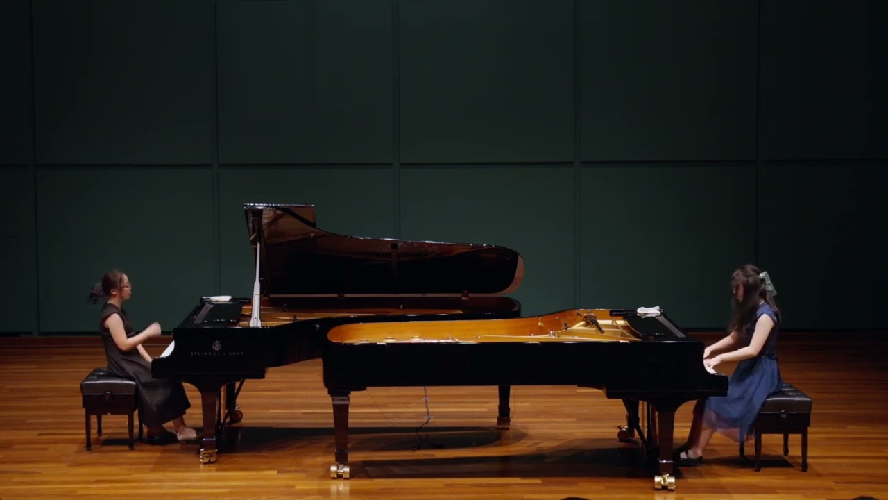 Dmitri Kabalevsky - Piano Concerto No. 3 in D Major, Op. 50 ‘Youth’, 1st Movement