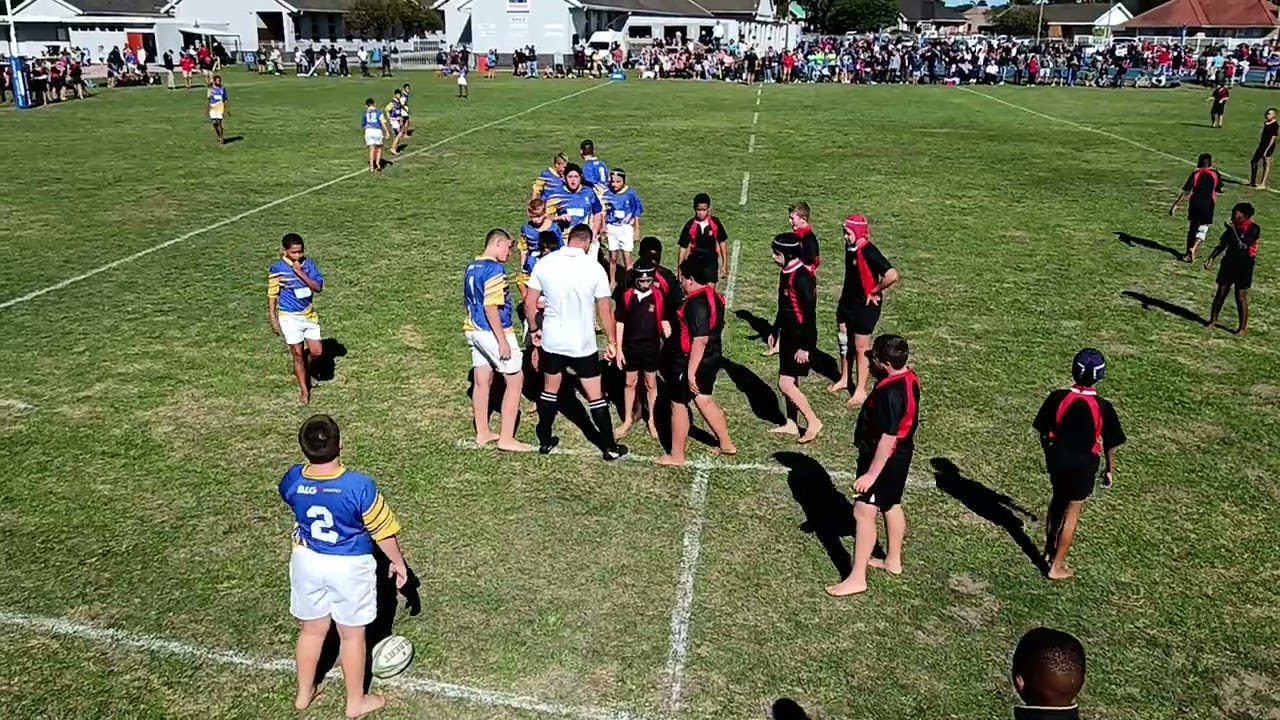 U/13B Verkenner vs Stulting 2024