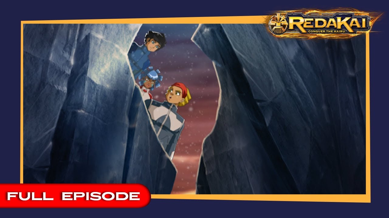 Redakai Season 2, Episode 15 🥉 Leviathan’s Wrath 🚨 FULL EPISODE 🚨