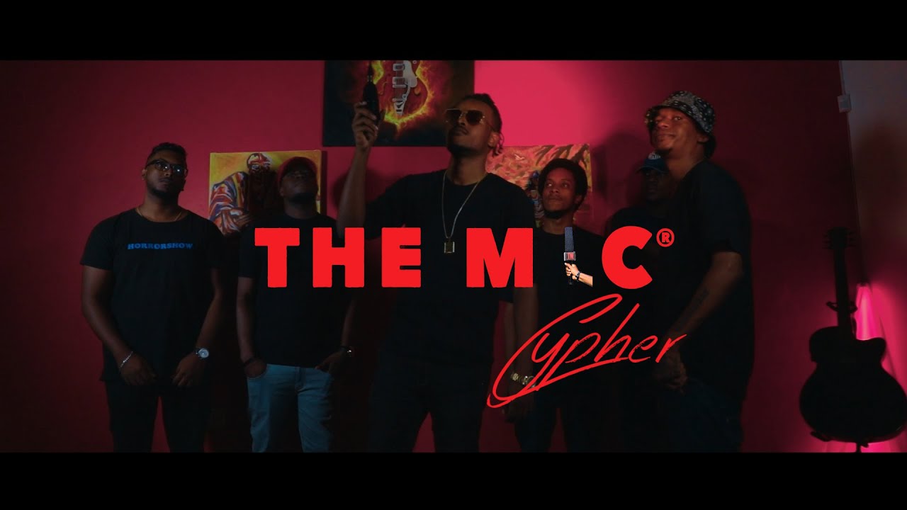 DB CYPHER FEAT ONE THE INCREDIBLE ,WAKAZI ,KLINT ,MEX CORTEZ ,FRESHLIKEUHHH (OFFICIAL VIDEO MUSIC)