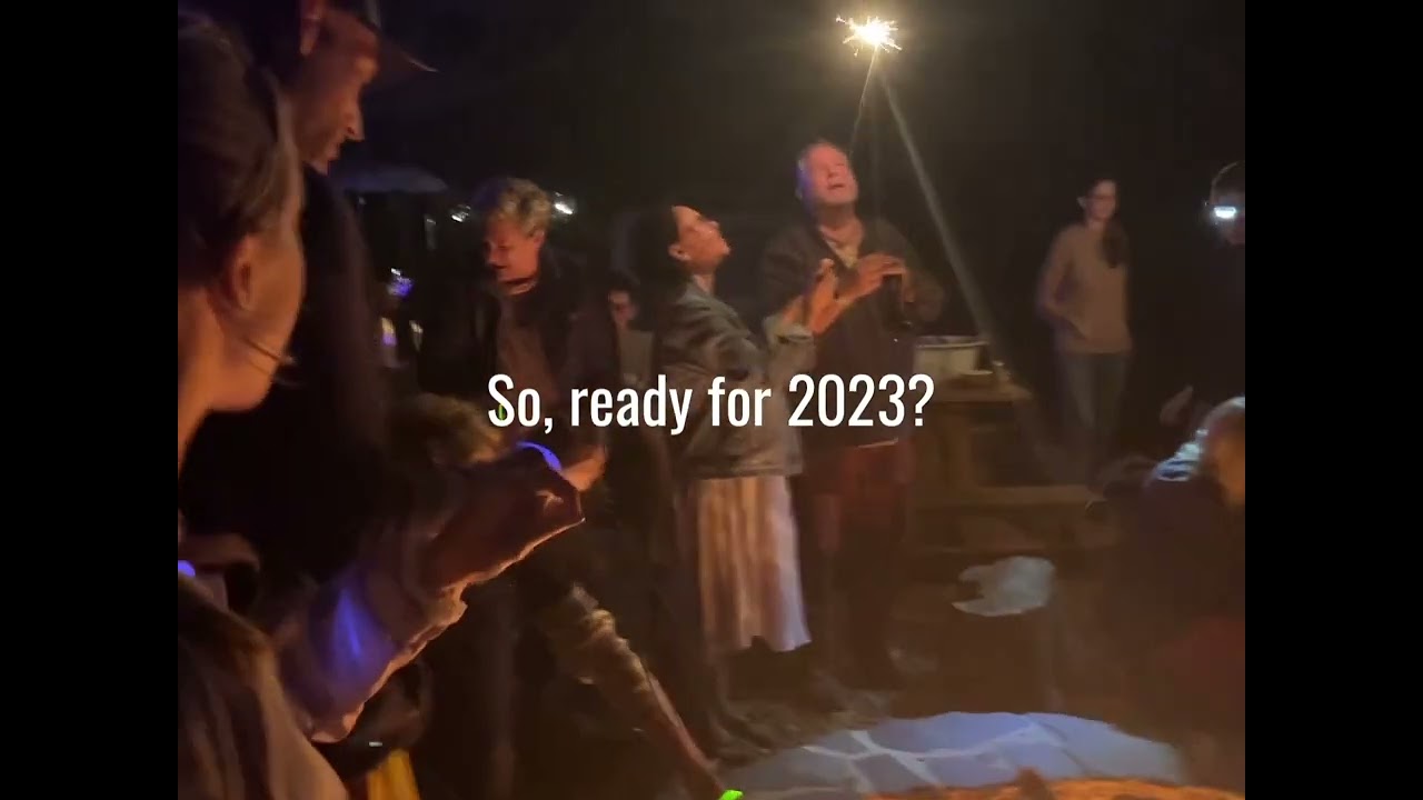 New Year&rsquo;s 2023 @ Gaia Sanctuary