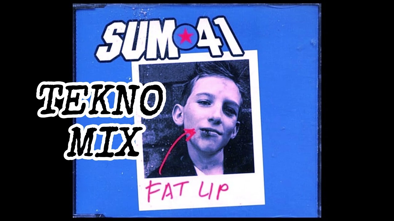 Sum 41 - Fatlip (tekno mix - TimpaniTappati)