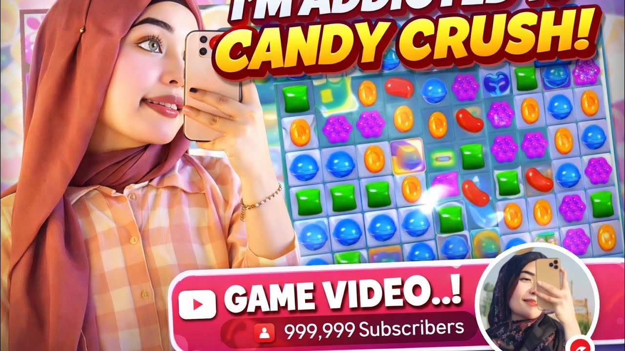 : Candy Crush Saga Is Live 🔴Level Up 380+ !! Gaming !!#candycrushfriendssaga