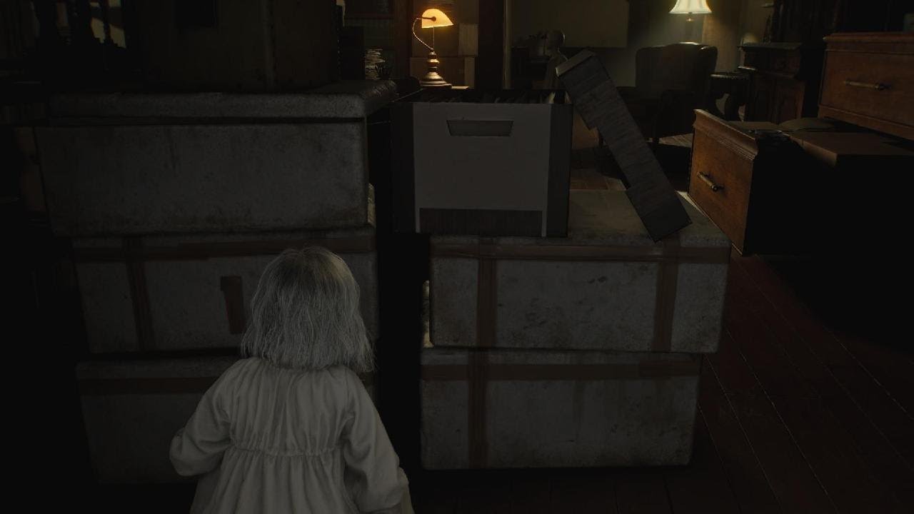 RESIDENT EVIL requiem_Close call 👾