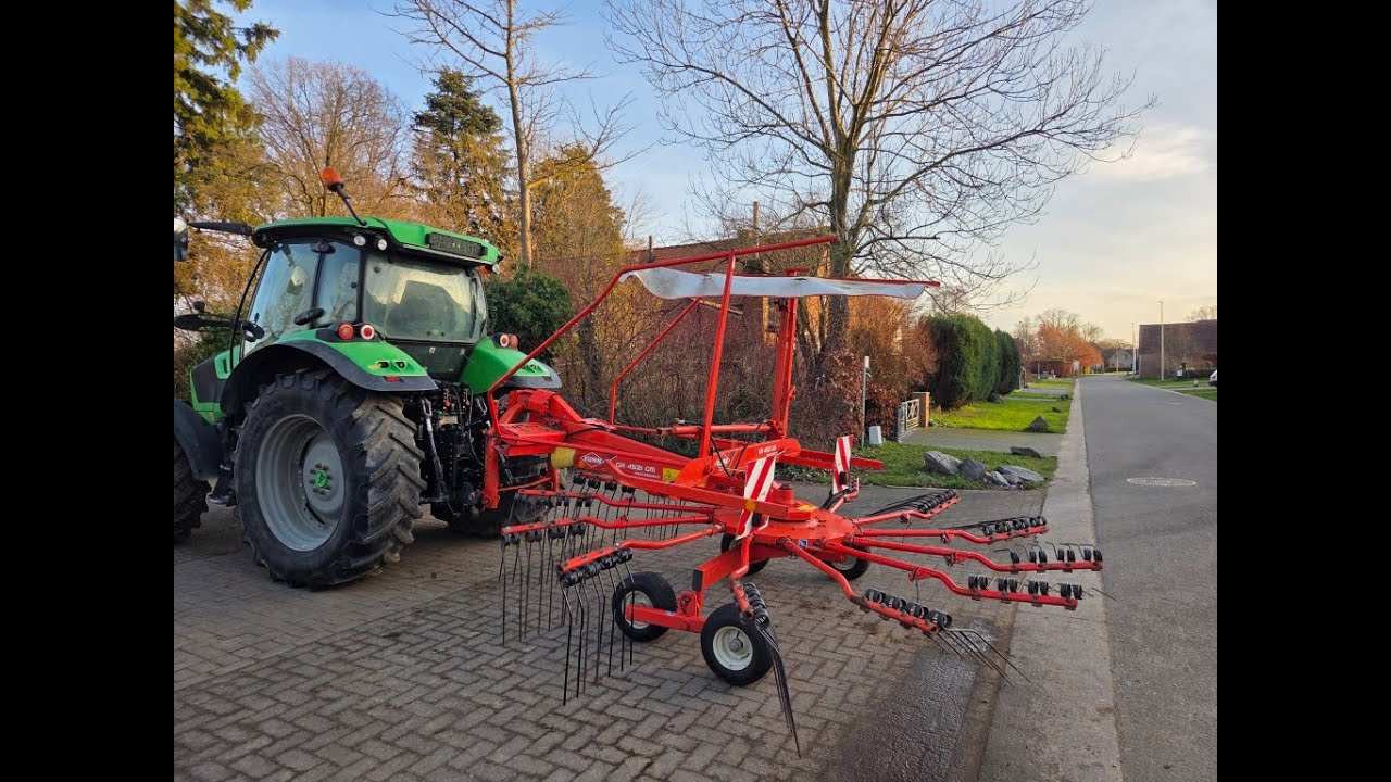 Kuhn GA 4521 GM