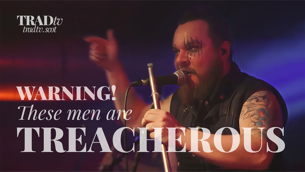 Treacherous Orchestra LIVE in Glasgow (Drygate, 12.12.2015) | GRIND Tour Finale (Full Gig)