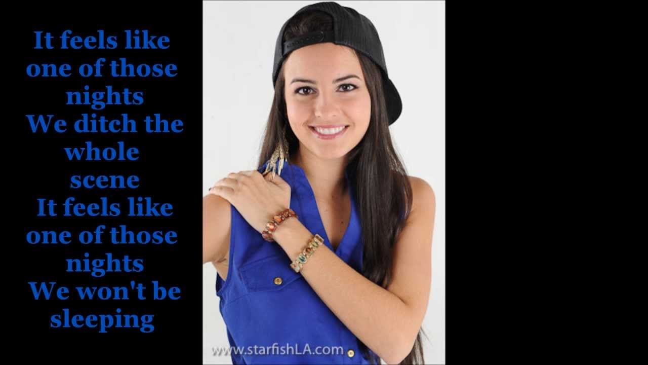 Cimorelli- 22 (cover) lyrics