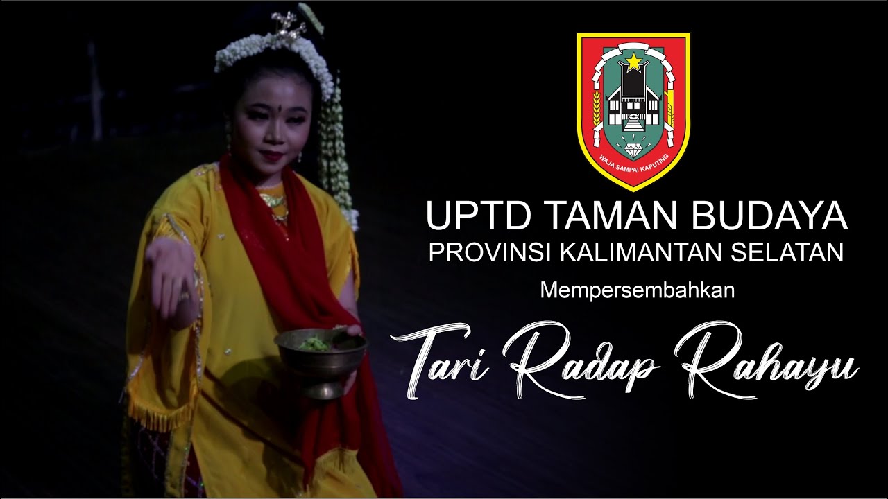 Tari Radap Rahayu