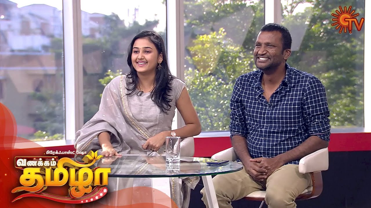 Vanakkam Tamizha with Director Suseenthiran - Full Show | 13th December 19 | Sun TV