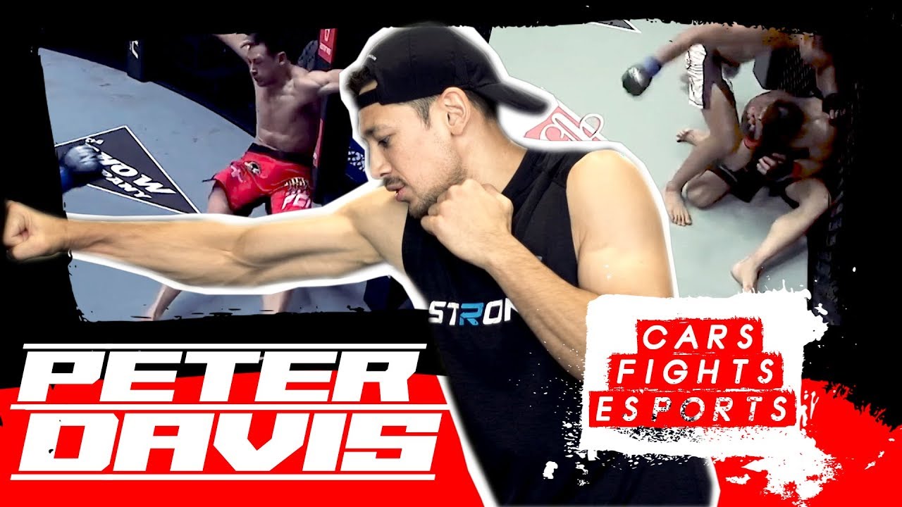 Peter Davis - Cars, Fights, E-sports | Astro SuperSport