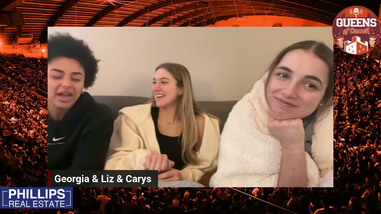 Queens of Cassell Ep 38: Road Warriors with Special Guest Carys Baker