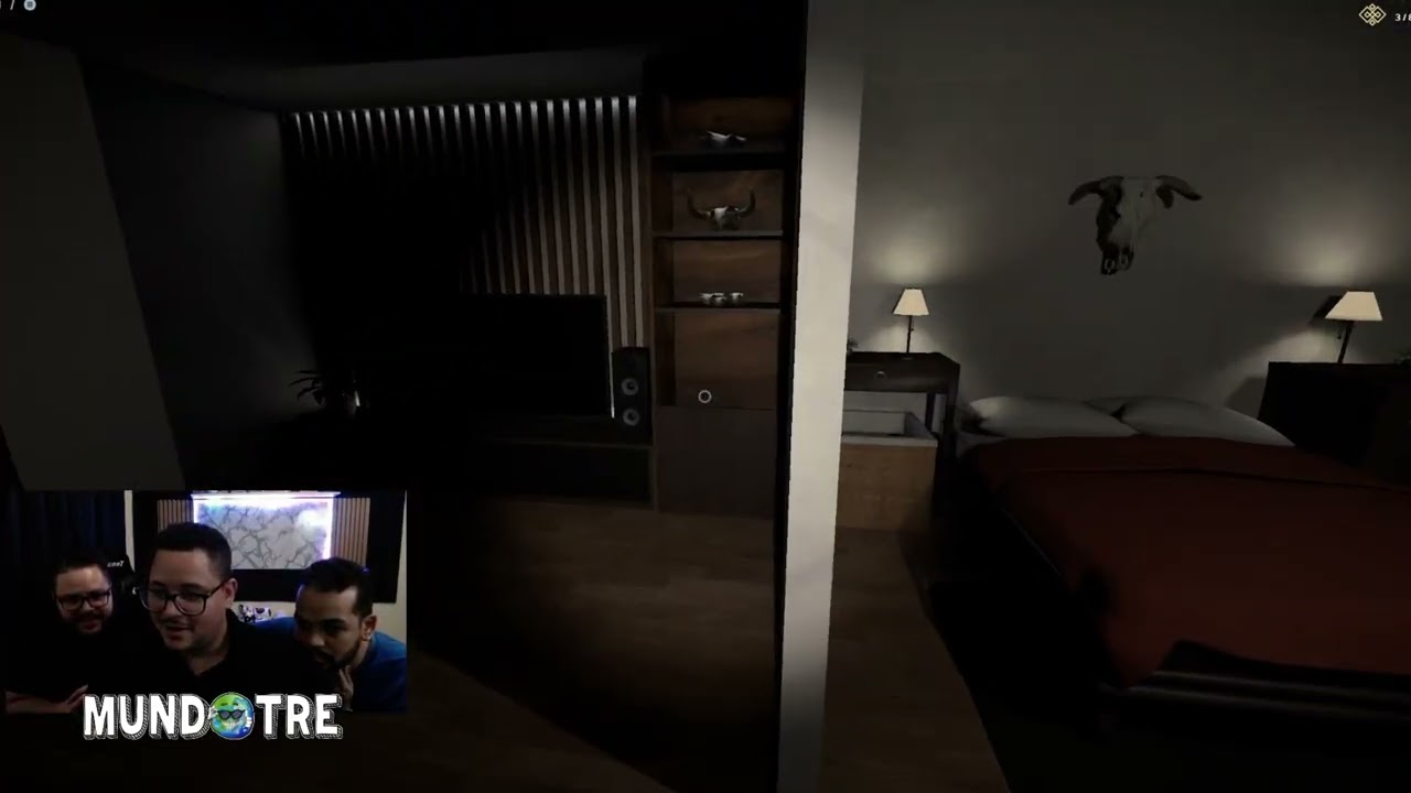 RESUMEN DE DIRECTO: Jugando al DIABLO FORCE (SKULL HOTEL)  #mundotre #twitch #skullhotel