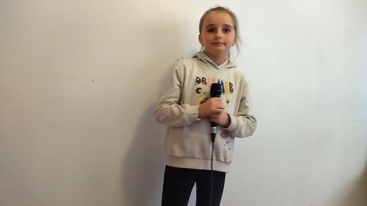 Nina Imielińska - Puchowa Kołysanka (cover)