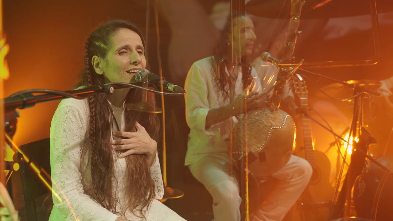 הוויה- HAVAYA-  Divine Presence- White & Ori