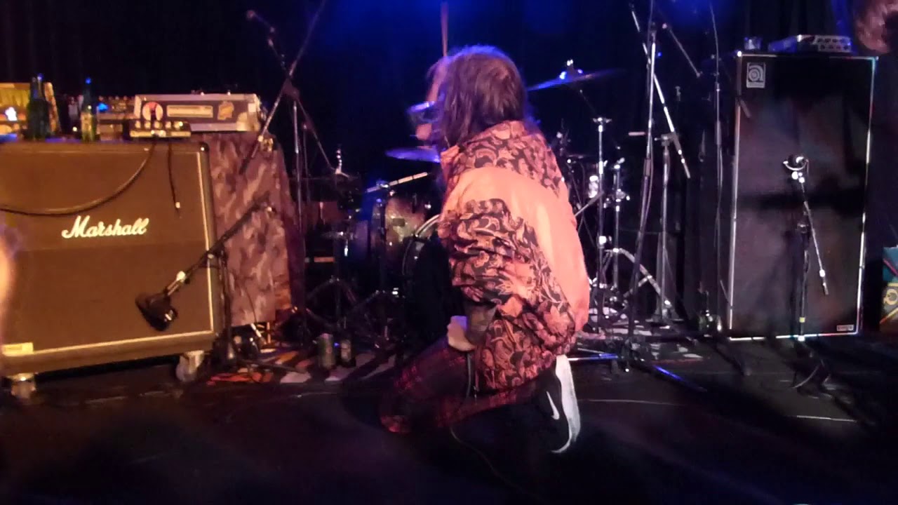 The Bennies - live @ Factory Floor, 12 January 2019, 1/4