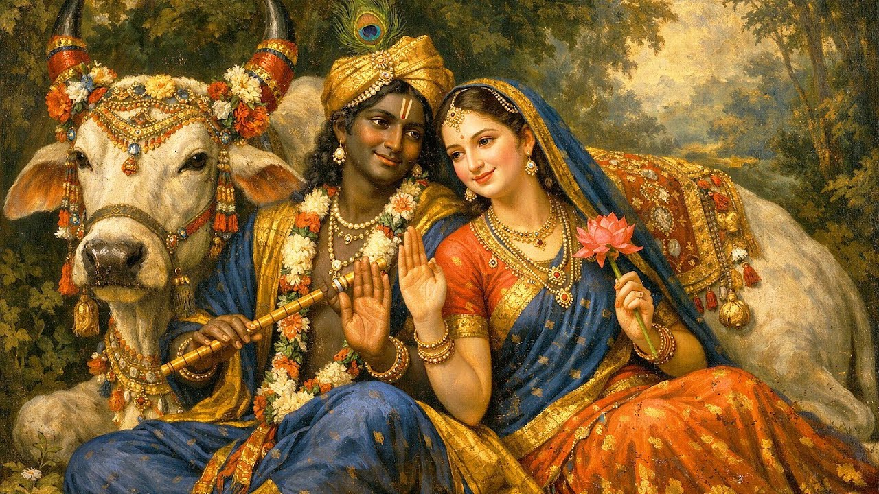 राधा राधा मधुर जाप | Radha Naam Jaap Dhun | Nonstop Radha Chanting | Bhajan