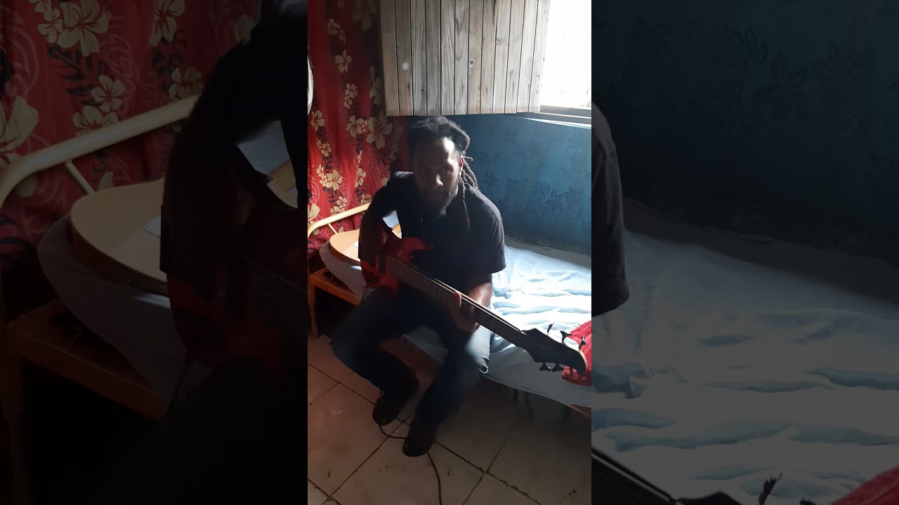 SUAMATA reprise « Bob Marley Three Little Birds » Répète 🔥💚🎶