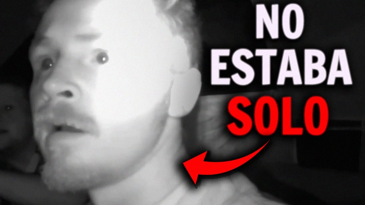 5 ENCUENTROS Más PERTURBADORES Acampando en BOSQUES