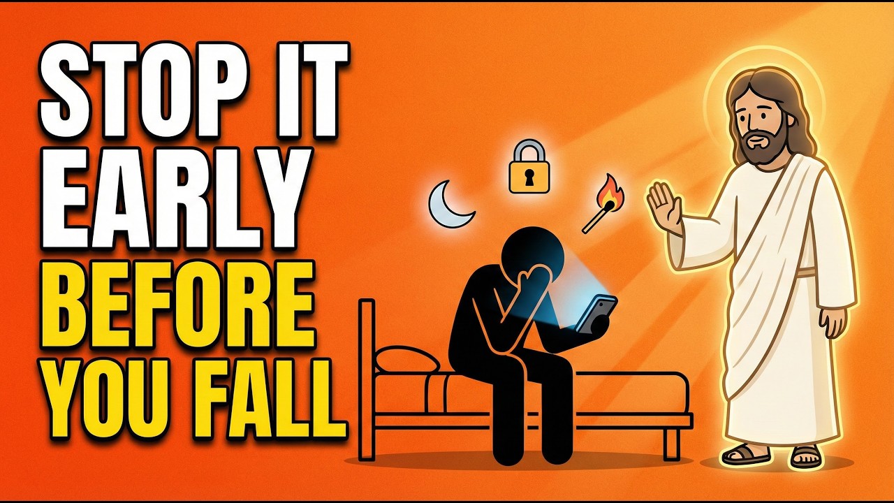 3 Things You Do Before You Fall (Stop Them Early & Win the Battle Window)