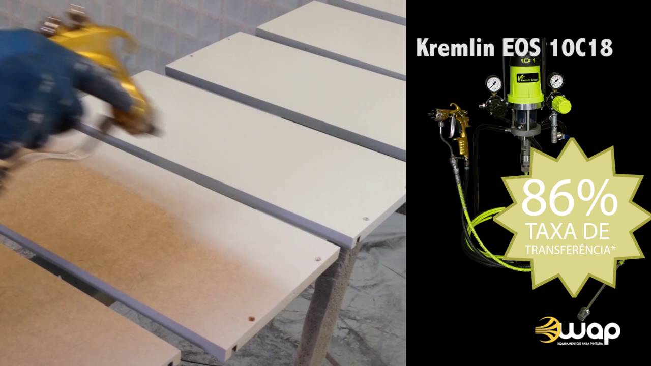 Kremlin EOS 10C18 Airmix®